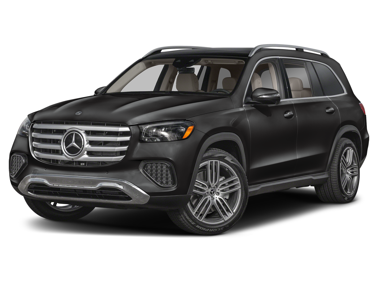 2026 Mercedes-Benz GLS GLS 450 4MATIC® SUV