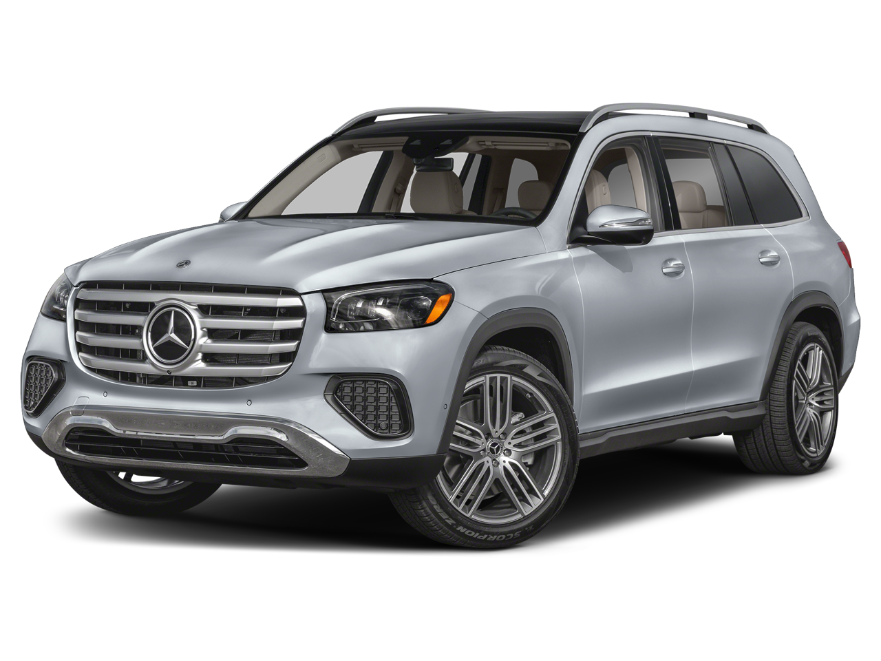2026 Mercedes-Benz GLS GLS 450 4MATIC® SUV