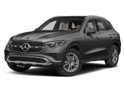 2026 Mercedes-Benz GLC GLC 300 4MATIC® SUV