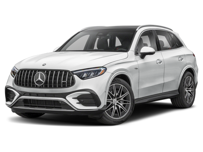 2026 Mercedes-Benz GLC AMG® GLC 43 4MATIC® SUV