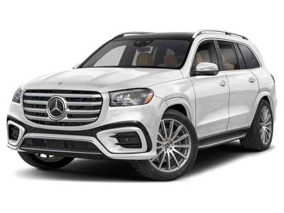 2026 Mercedes-Benz GLS GLS 580 4MATIC® SUV