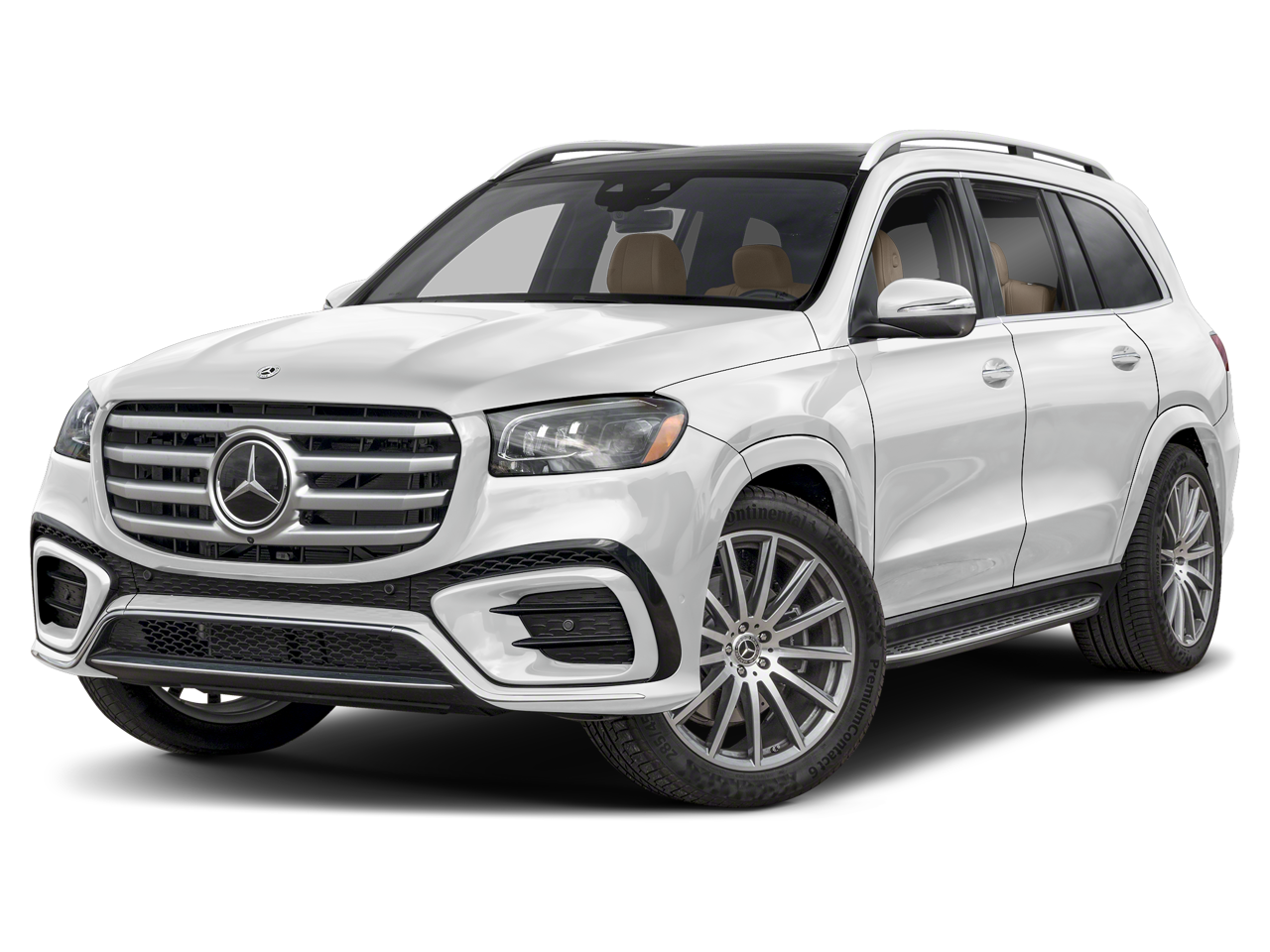 2026 Mercedes-Benz GLS GLS 580 4MATIC® SUV