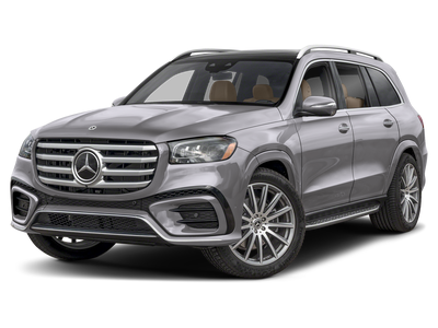 2026 Mercedes-Benz GLS GLS 580 4MATIC® SUV