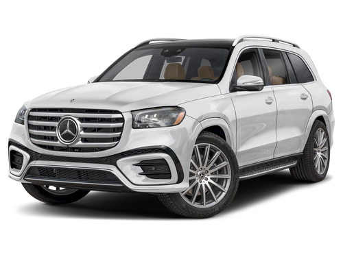 2026 Mercedes-Benz GLS GLS 580 4MATIC® SUV