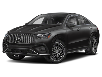 2026 Mercedes-Benz GLE AMG® GLE 53 4MATIC®+ Coupe