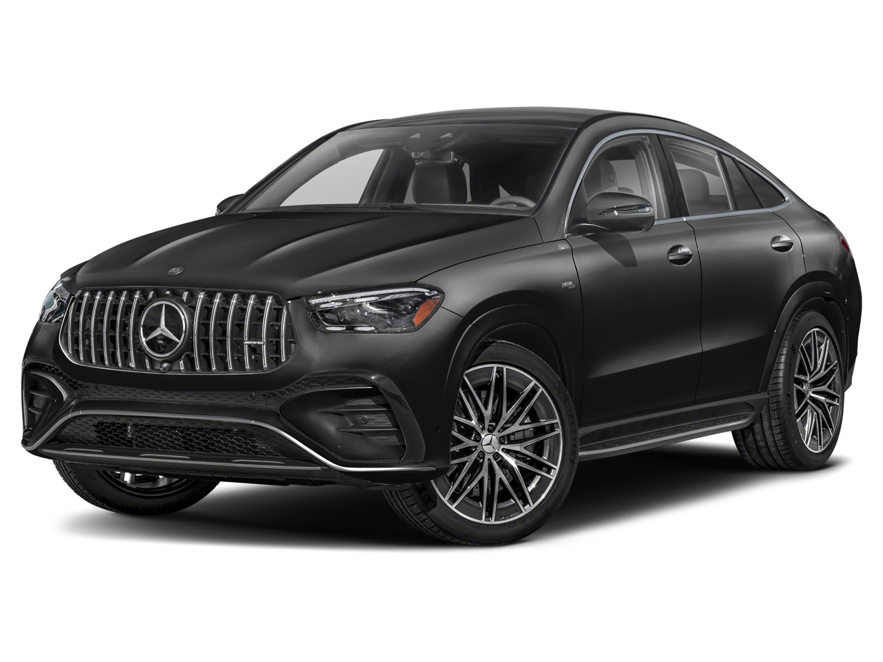 2026 Mercedes-Benz GLE AMG® GLE 53 4MATIC®+ Coupe