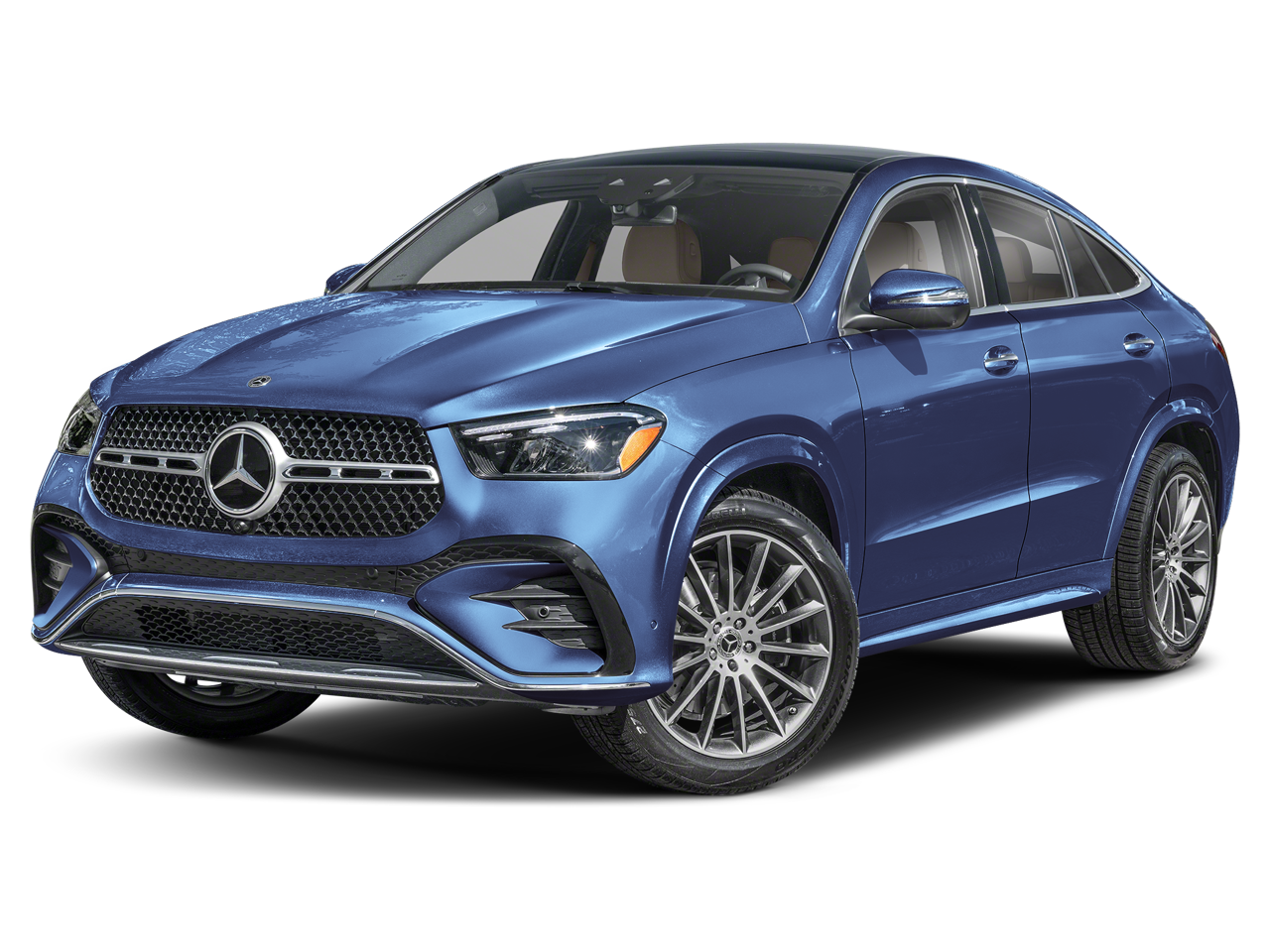 2026 Mercedes-Benz GLE GLE 450 4MATIC® Coupe