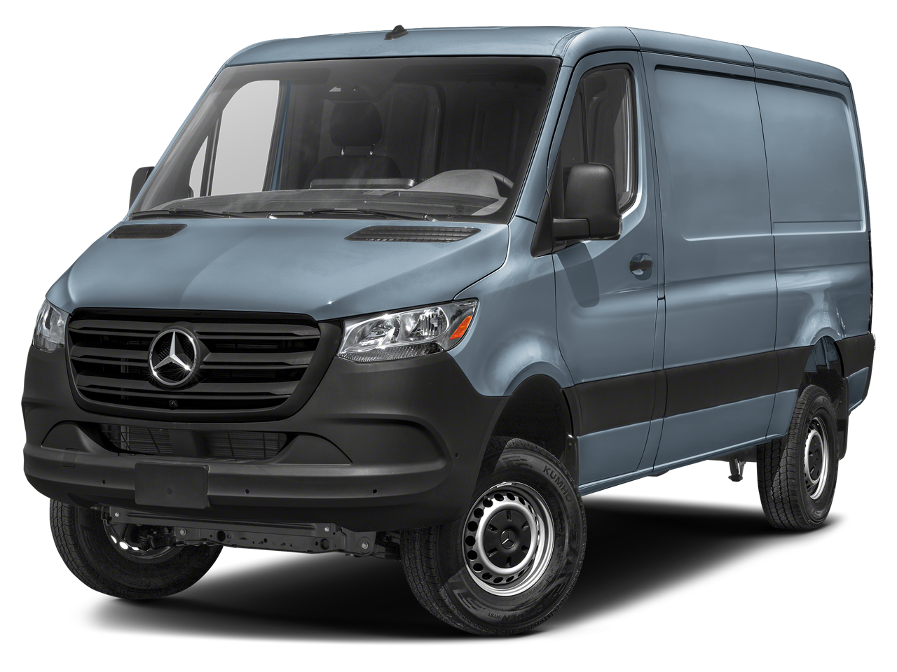 2026 Mercedes-Benz Sprinter Cargo Van 2500 Standard Roof I4 Diesel HO 144 RWD