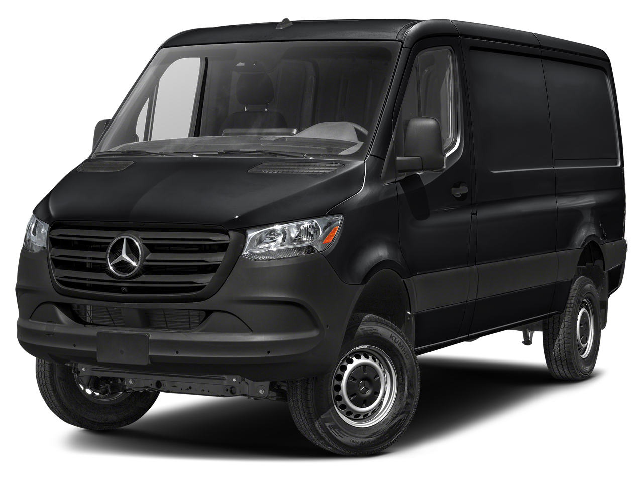 2026 Mercedes-Benz Sprinter Cargo Van 2500 Standard Roof I4 Diesel 144 RWD
