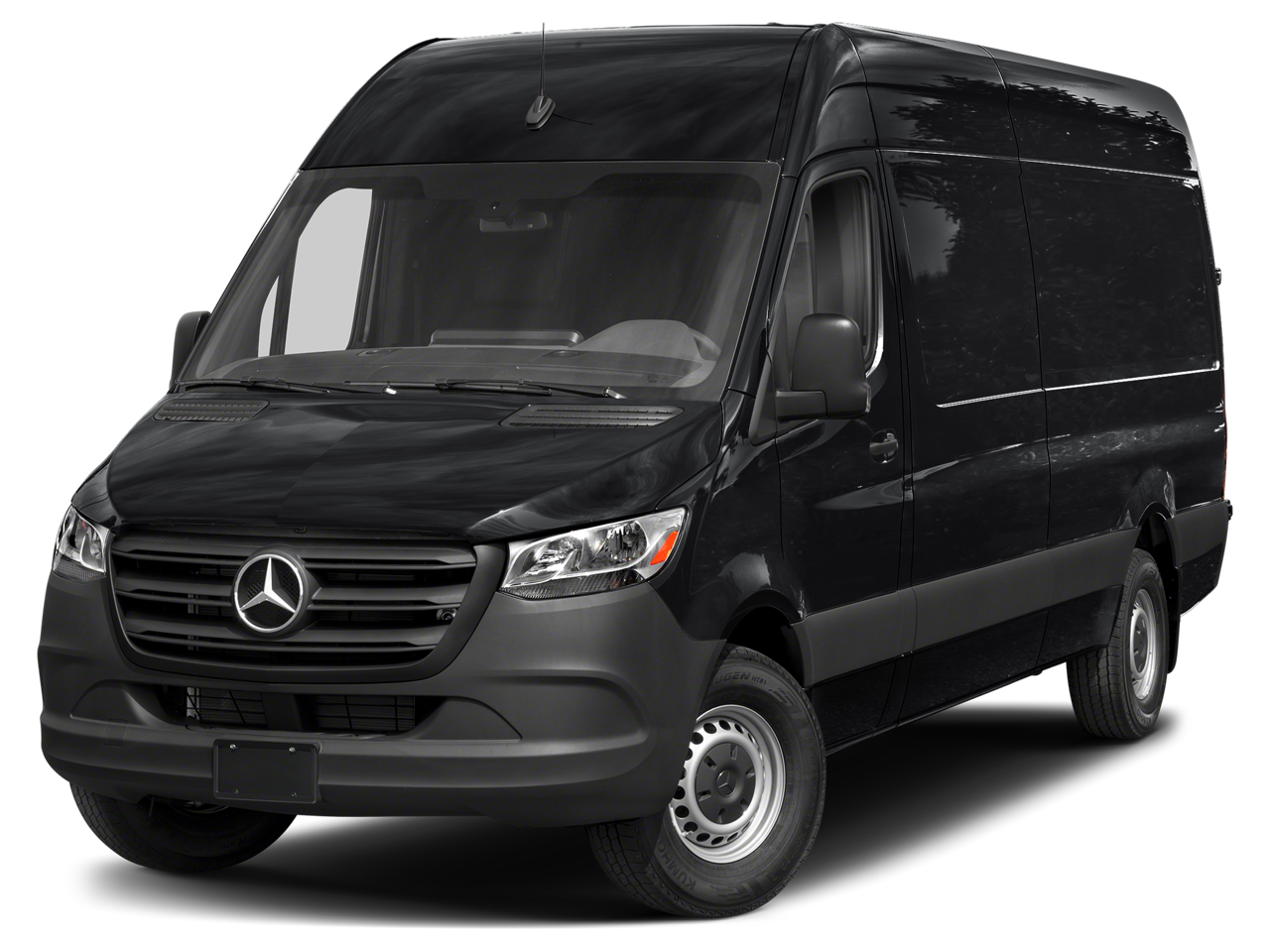 2026 Mercedes-Benz Sprinter Cargo Van 2500 High Roof I4 Diesel HO 170 AWD