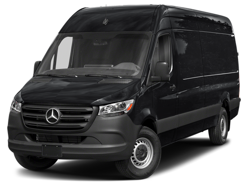2026 Mercedes-Benz Sprinter Cargo Van 2500 High Roof I4 Diesel HO 170 AWD