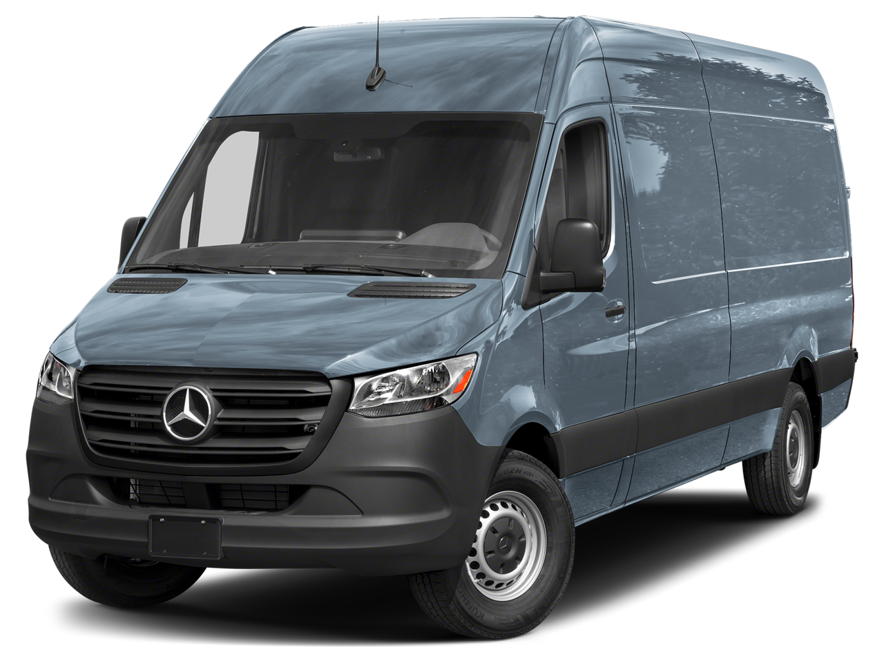 2026 Mercedes-Benz Sprinter Cargo Van 2500 High Roof I4 Diesel HO 170 AWD