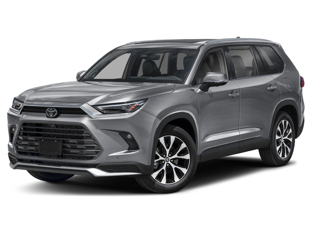 2026 Toyota Grand Highlander