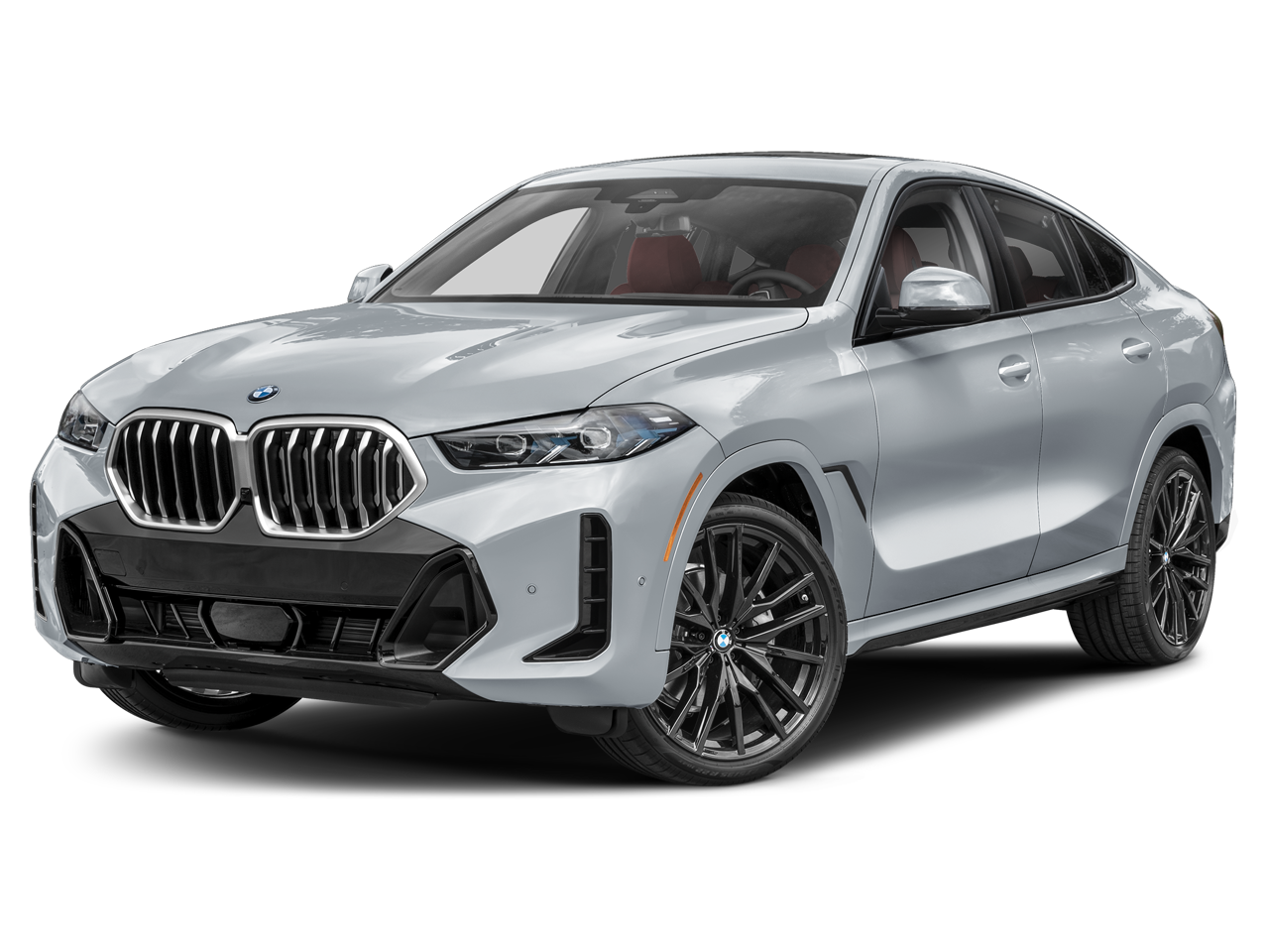 2027 BMW X6 xDrive40i Sports Activity Coupe