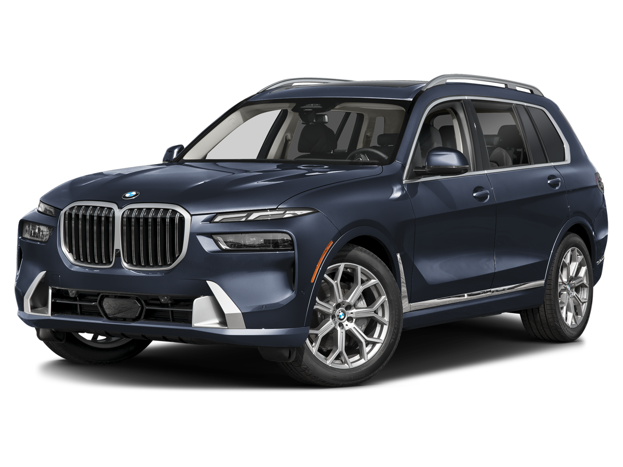 2027 BMW X7 xDrive40i's photo