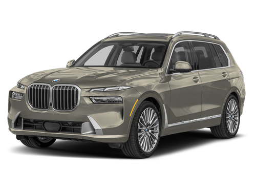 2027 BMW X7 xDrive40i Sports Activity Vehicle