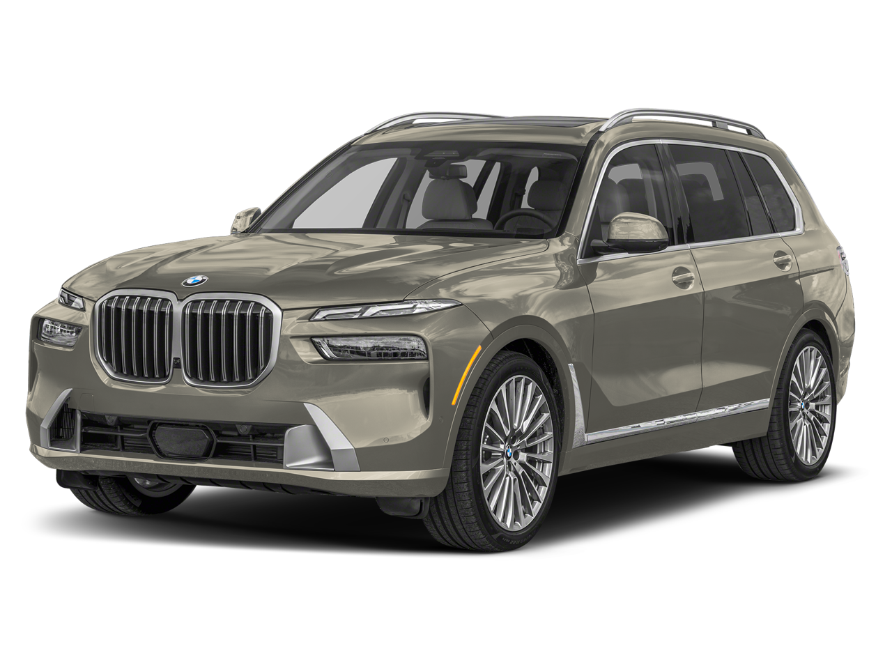 2027 BMW X7 xDrive40i Sports Activity Vehicle