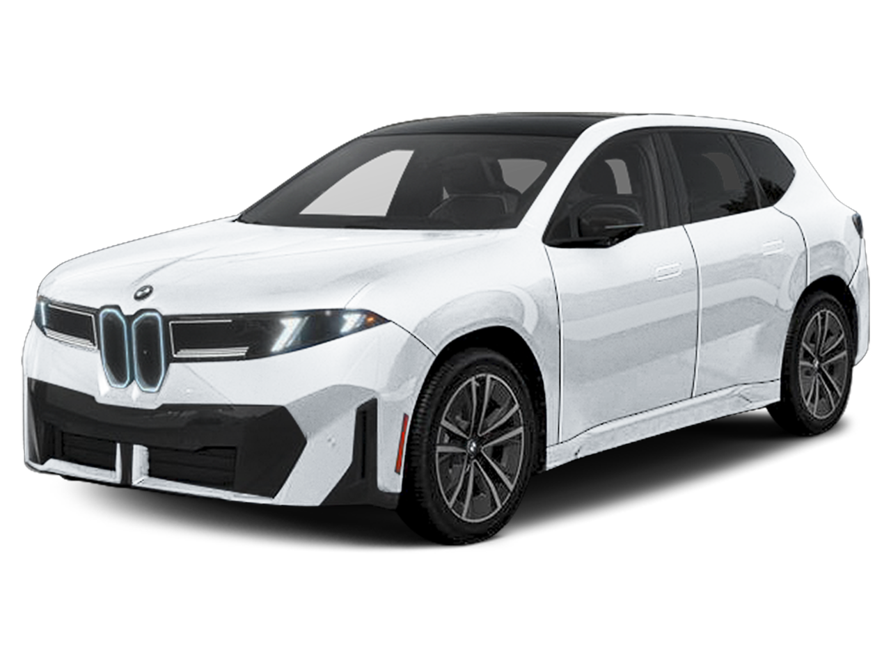 2027 BMW iX3 50 xDrive Sports Activity Vehicle