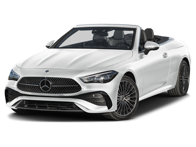 2027 Mercedes-Benz CLE CLE 300 4MATIC® Cabriolet