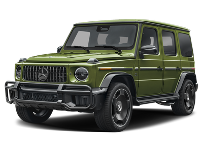 2027 Mercedes-Benz G-Class AMG® G 63 SUV