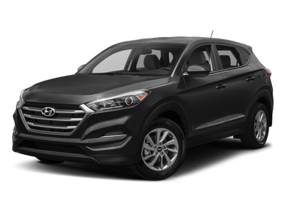 2017 Hyundai Tucson SE AWD