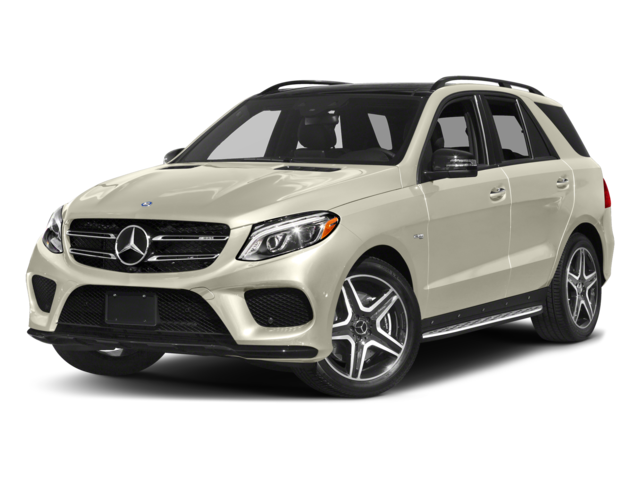 2017 Mercedes-Benz GLE AMG® GLE 43 4MATIC® SUV