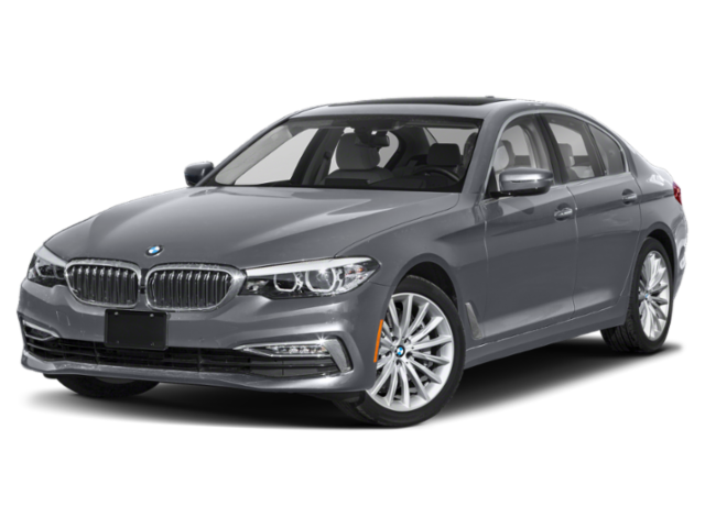 2018 BMW 5 Series 530i xDrive Sedan