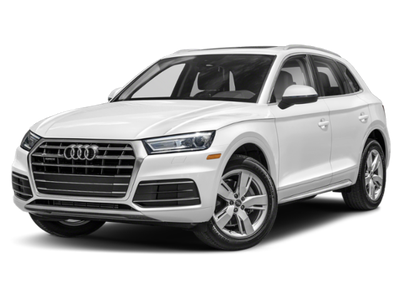 2019 Audi Q5 Premium Plus 45 TFSI quattro
