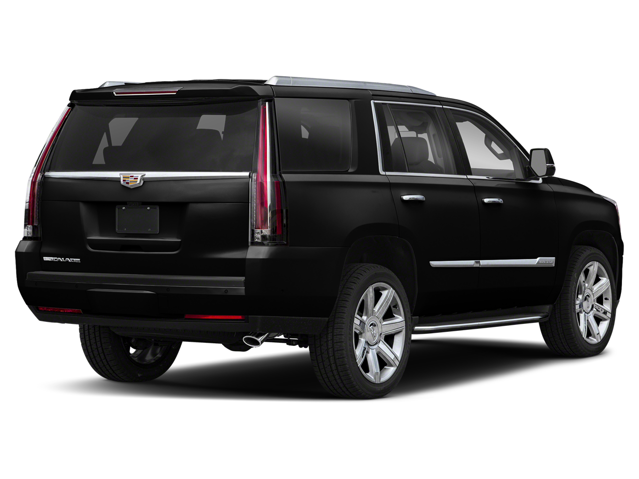 2019 Cadillac Escalade 4WD 4dr Platinum