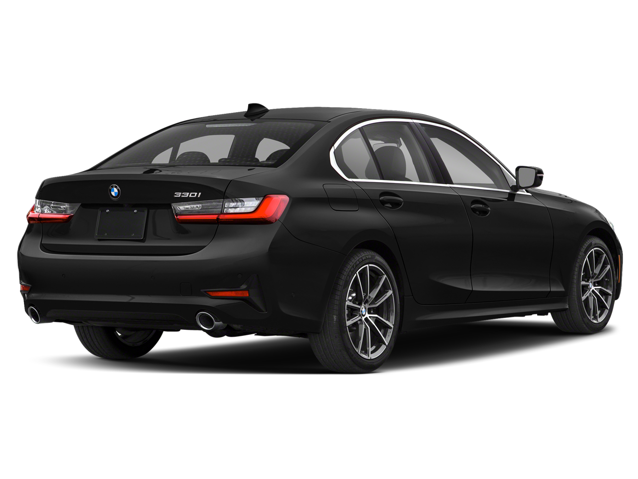 2020 BMW 3 Series 330i xDrive Sedan North America