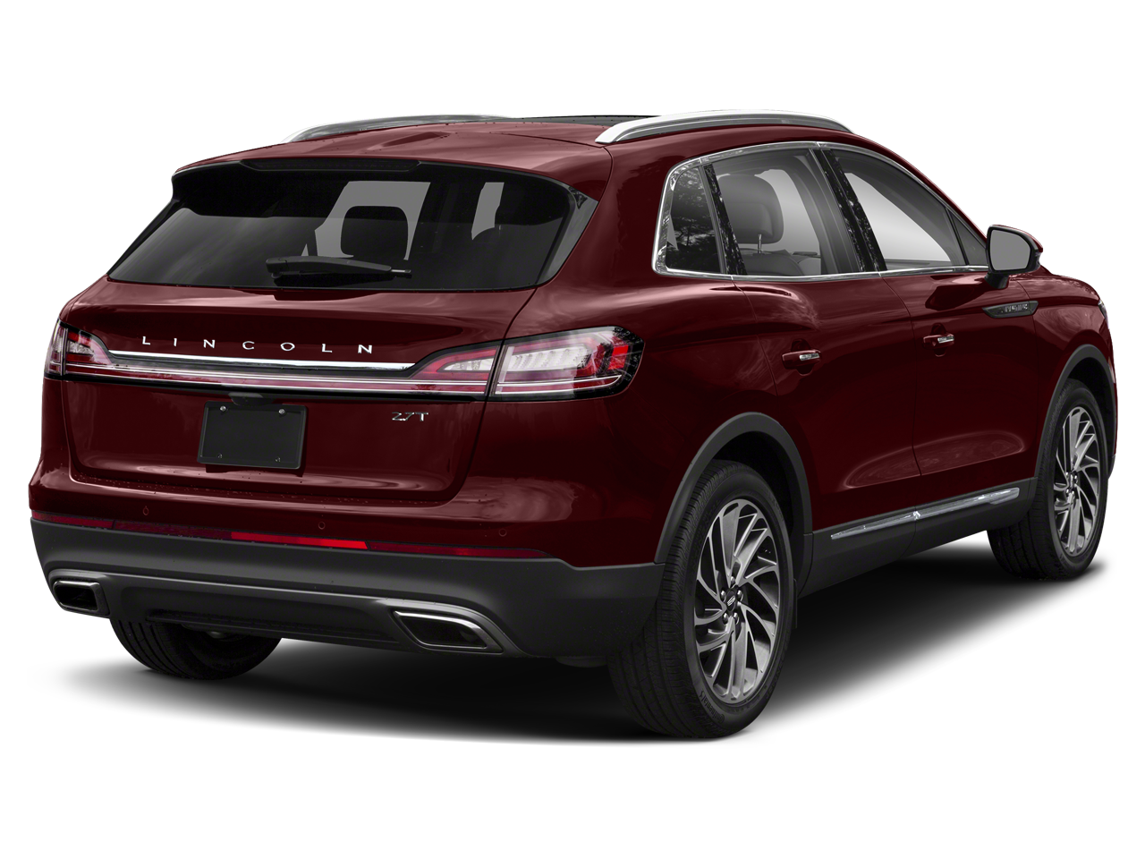 2020 Lincoln Nautilus Reserve AWD