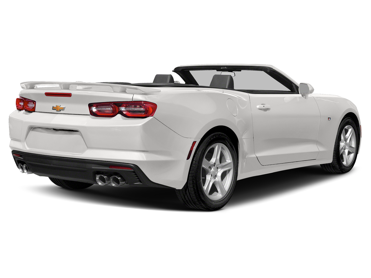 2021 Chevrolet Camaro 2dr Conv ZL1