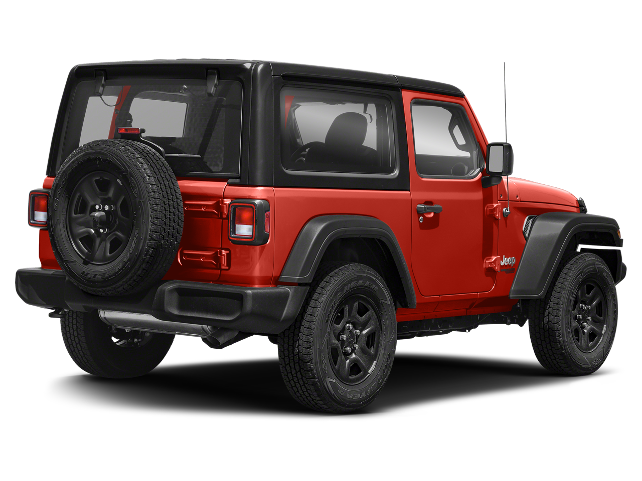 2021 Jeep Wrangler Sport 4x4