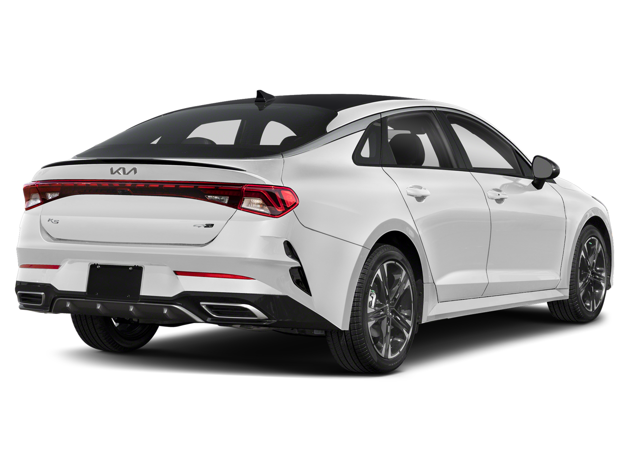 2022 Kia K5 GT-Line Auto FWD