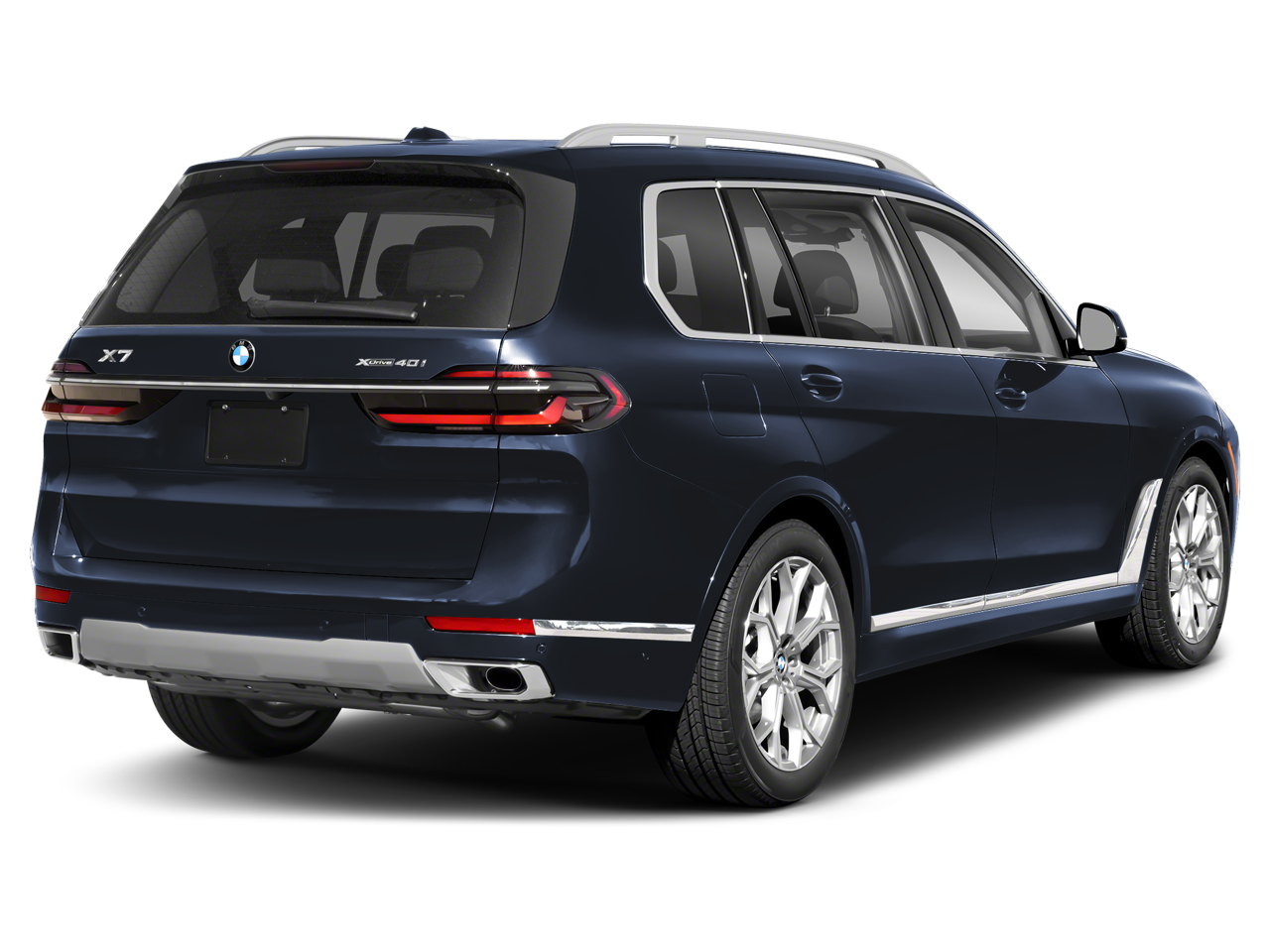 2023 BMW X7 xDrive40i Sports Activity Vehicle