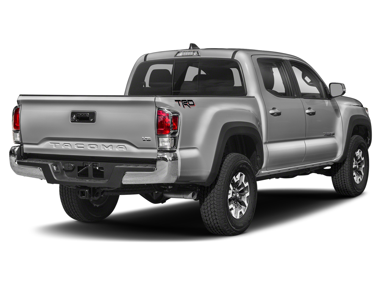 2023 Toyota TACOMA 4WD CREW CAB PICKUP - SHORT BED