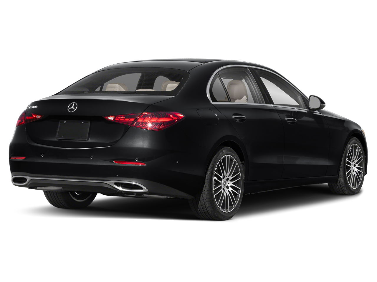 2024 Mercedes-Benz C-Class C 300 4MATIC® Sedan