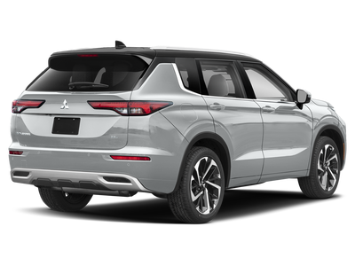 2024 Mitsubishi Outlander SEL S-AWC