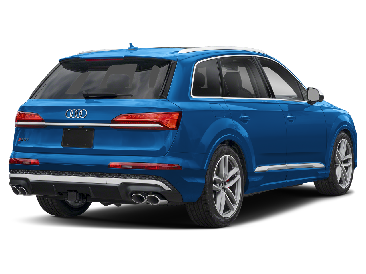 2025 Audi SQ7 Prestige 4.0 TFSI quattro