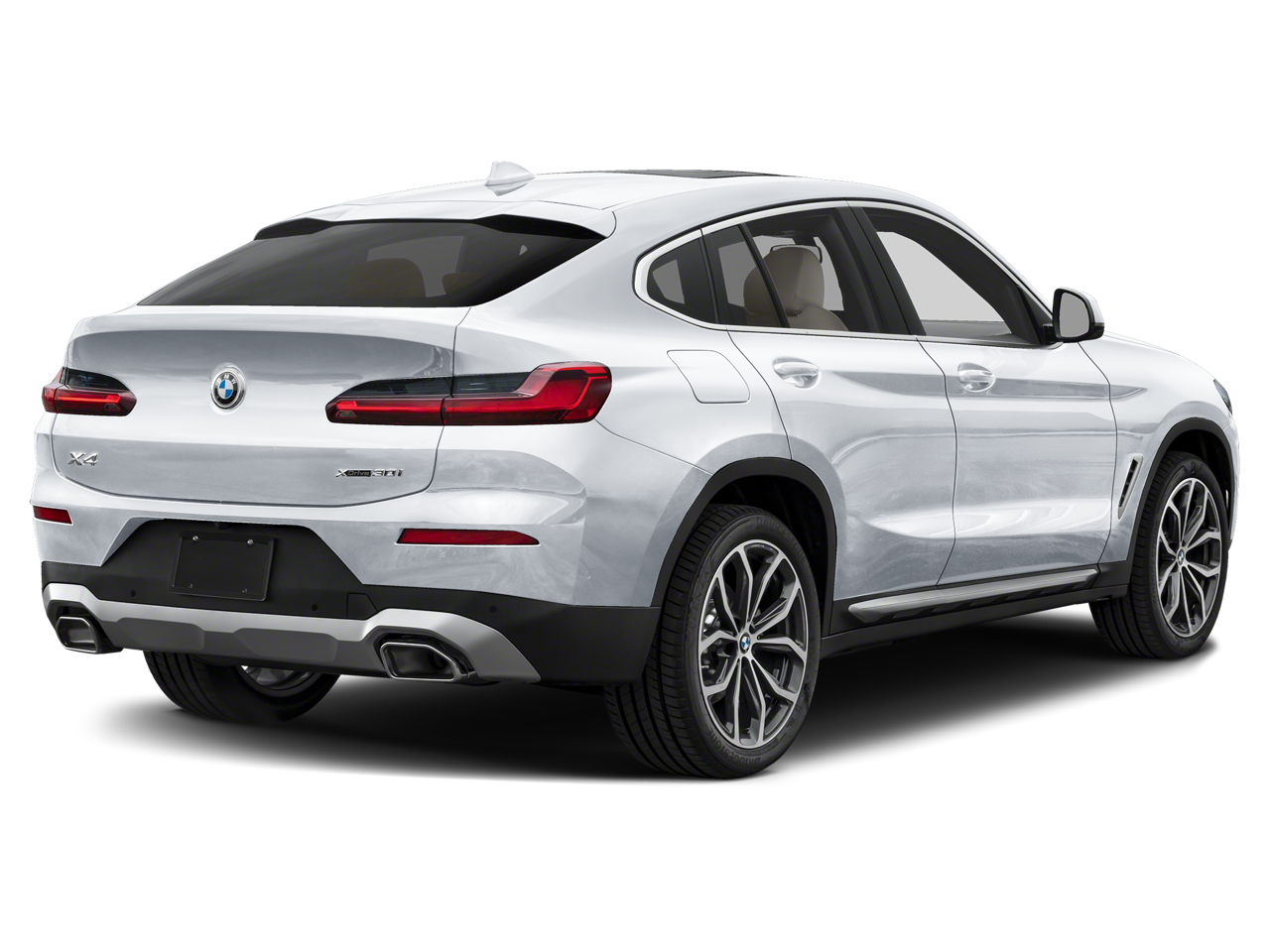 2025 BMW X4 xDrive30i Sports Activity Coupe