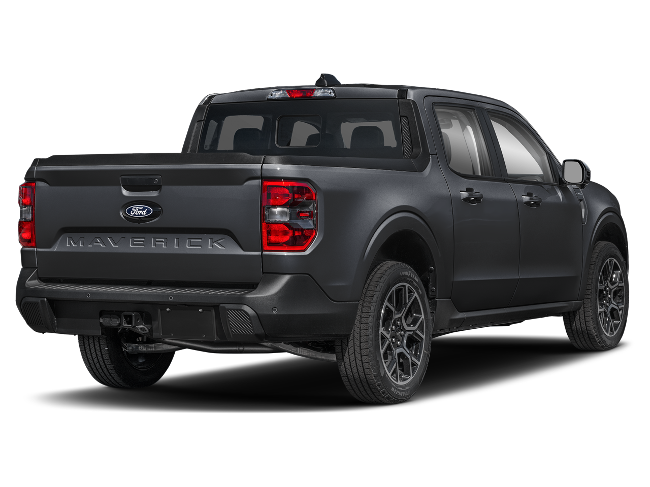 2025 Ford Maverick LARIAT AWD SuperCrew