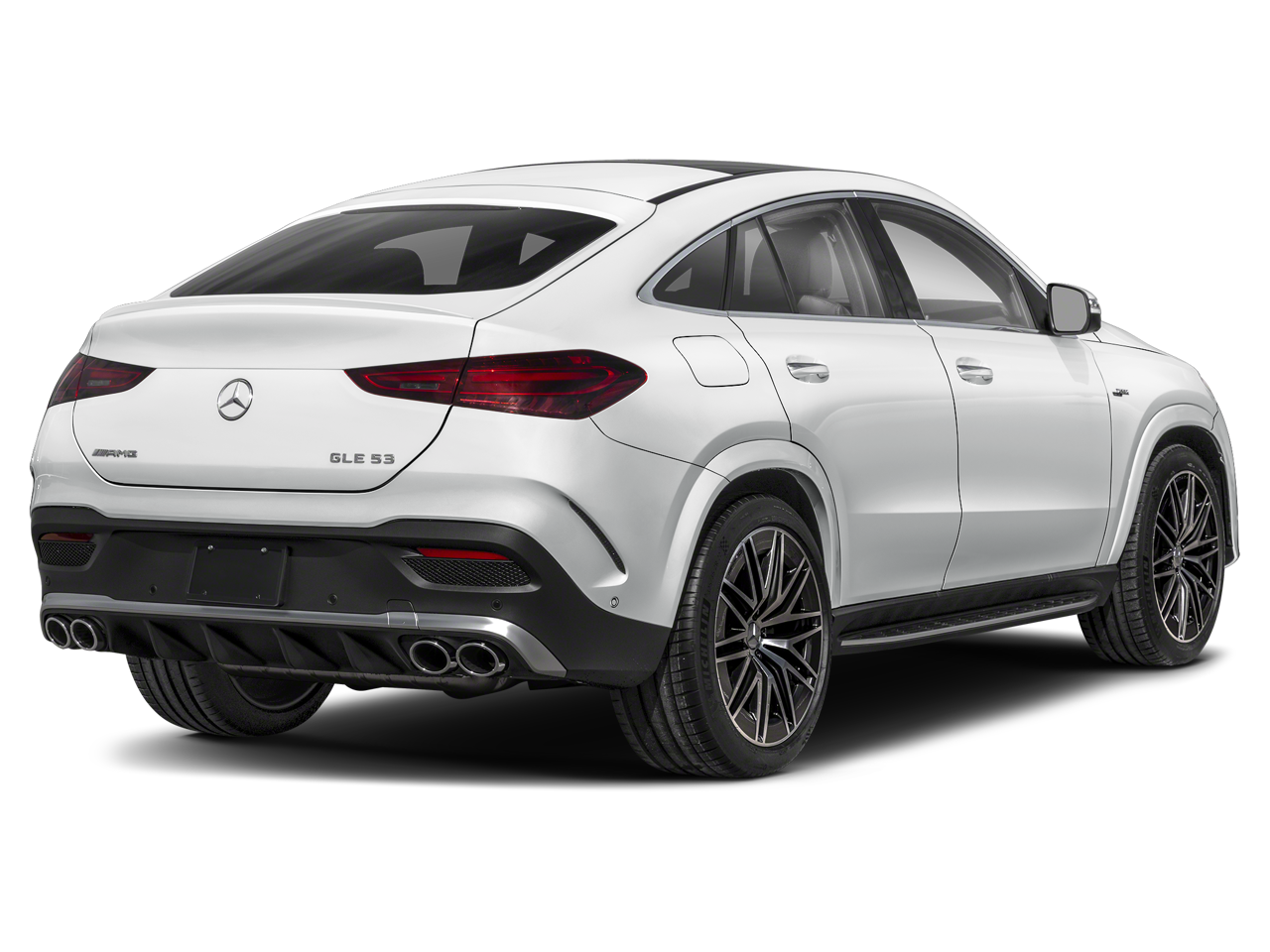 2025 Mercedes-Benz GLE AMG® GLE 53 4MATIC®+ Coupe