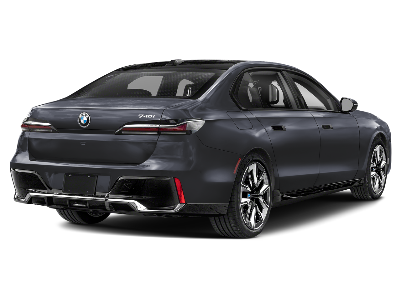 2026 BMW 7 Series 740i xDrive Sedan