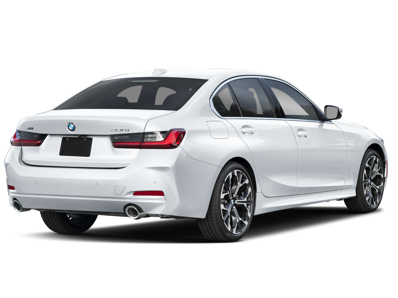 2026 BMW 330i 330i xDrive Sedan
