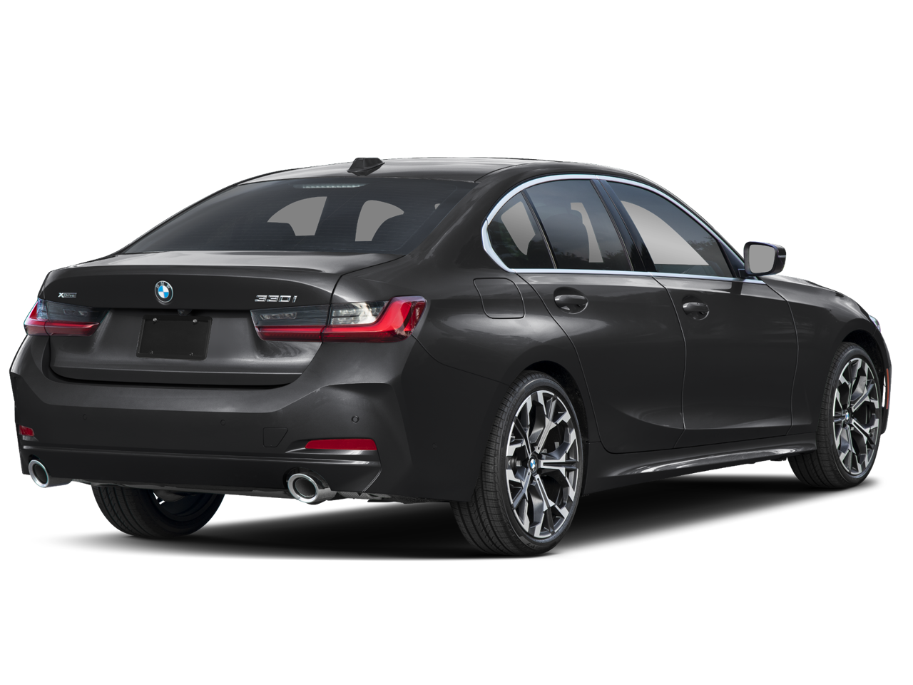 2026 BMW 330i 330i NA xDrive Sedan