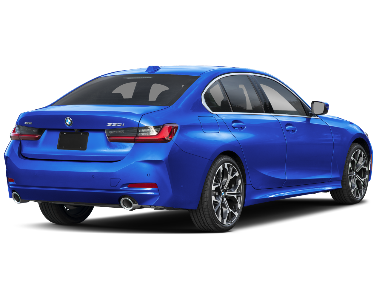 2026 BMW 330i 330i xDrive Sedan