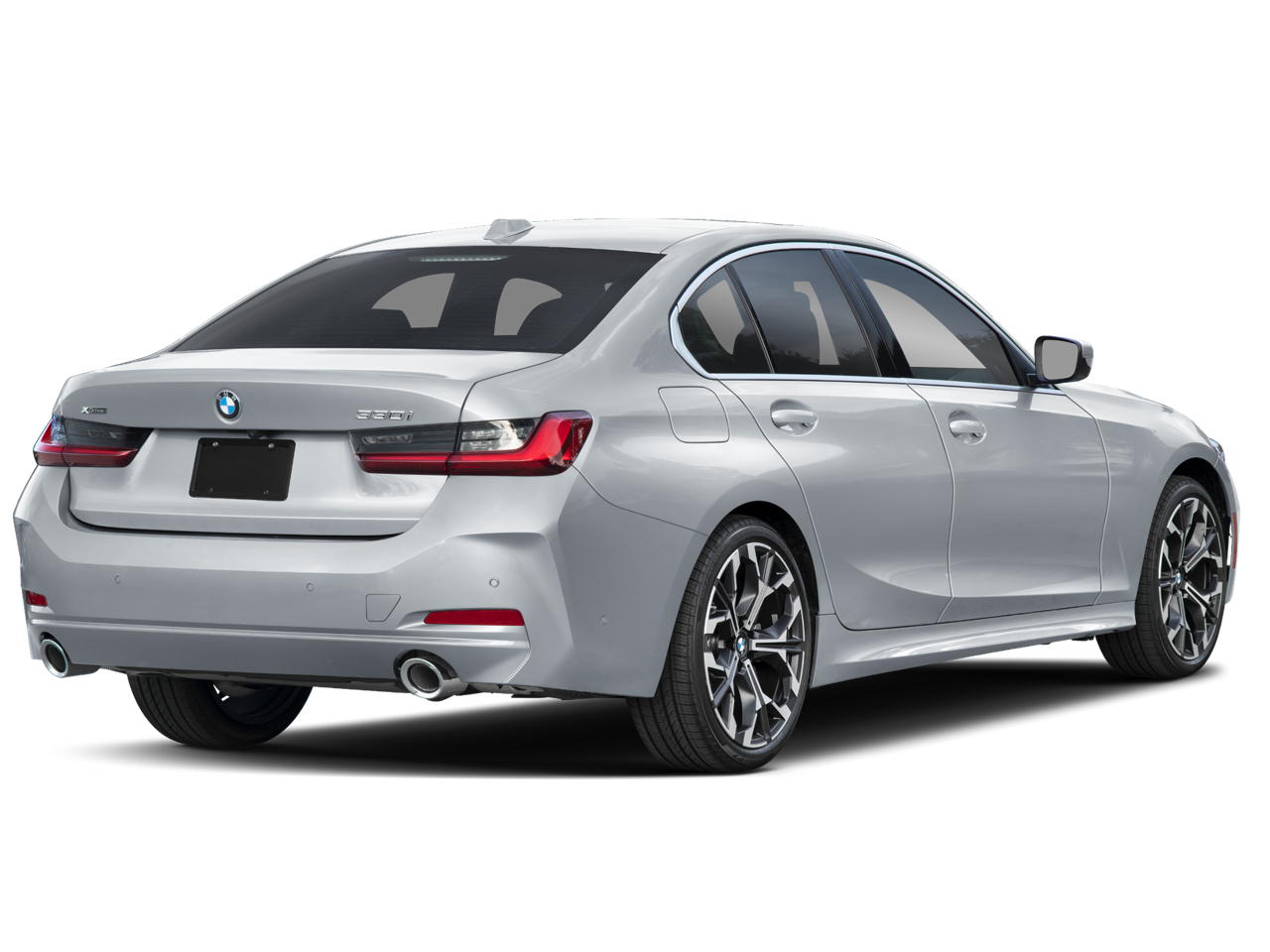 2026 BMW 330i 330i xDrive Sedan