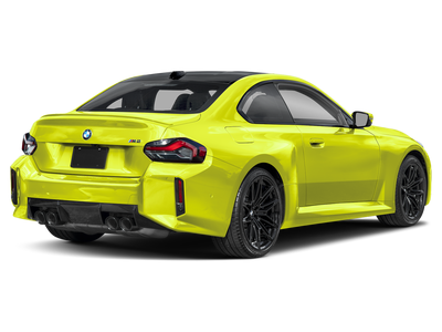 2026 BMW M2 Coupe