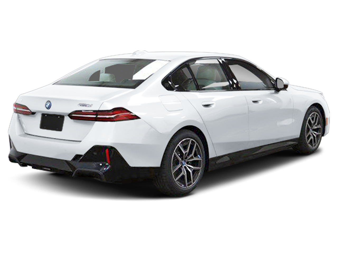 2026 Bmw i5 xDrive40 photo 2