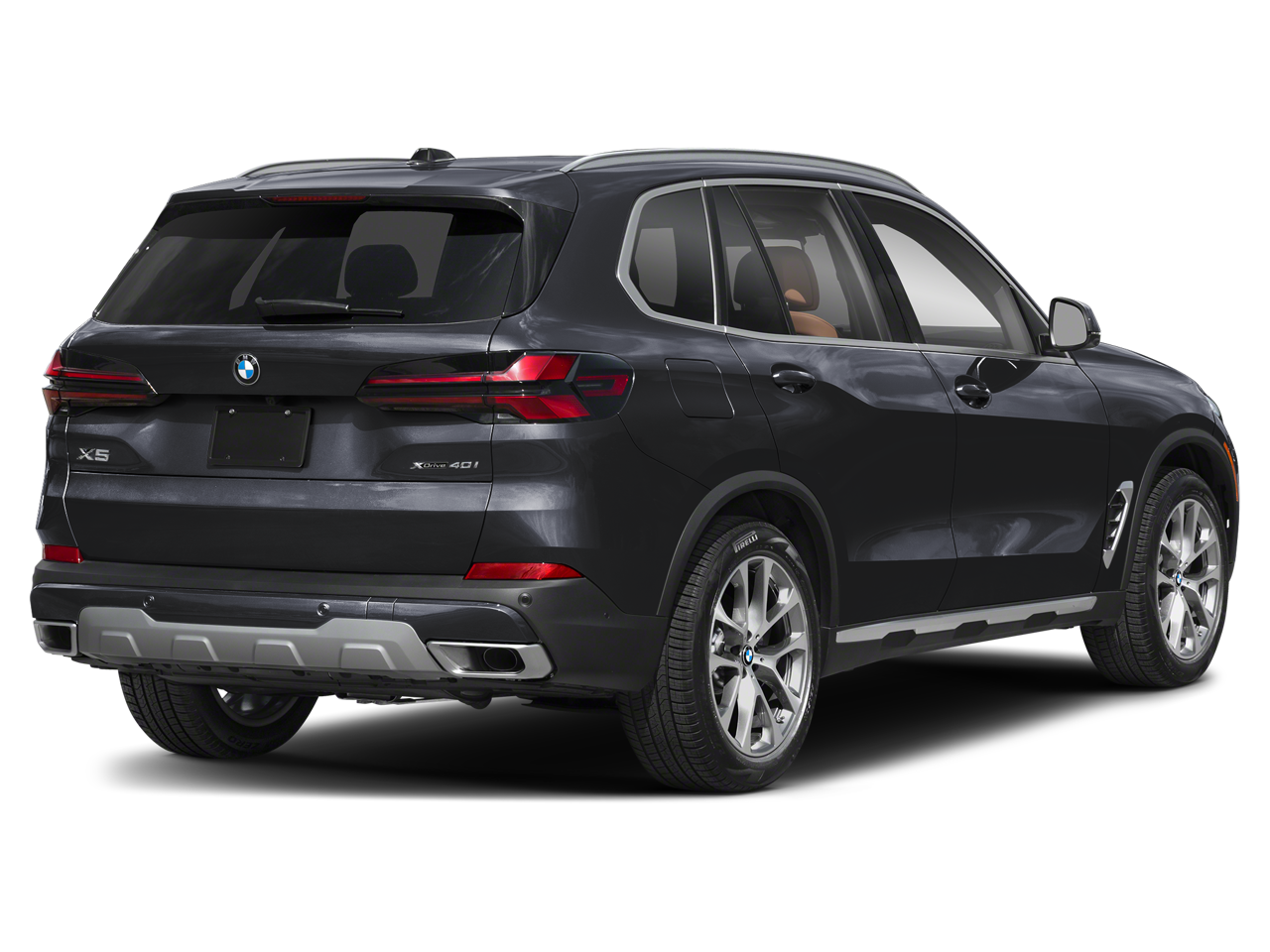 2026 BMW X5 xDrive40i Sports Activity Vehicle